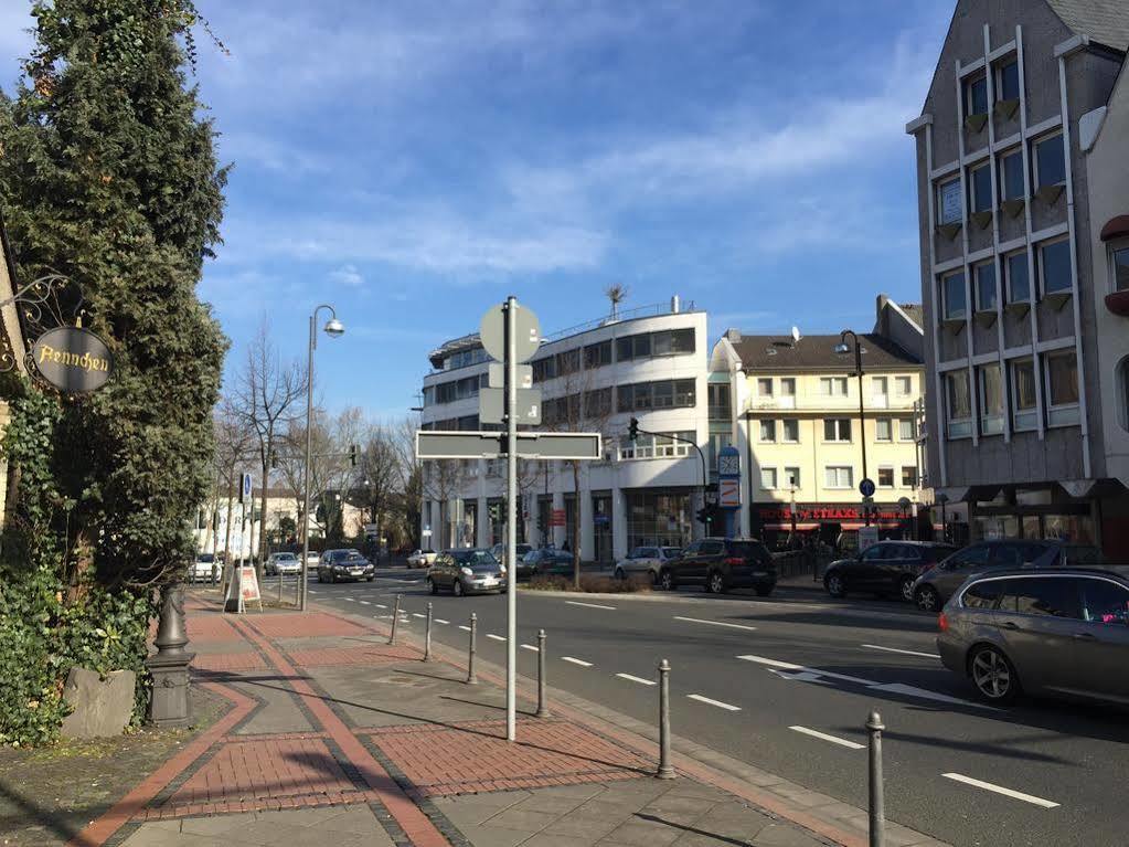 A&S Ferienwohnungen Roonstrasse Bonn Zewnętrze zdjęcie